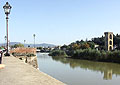 Флоренция, река Арно